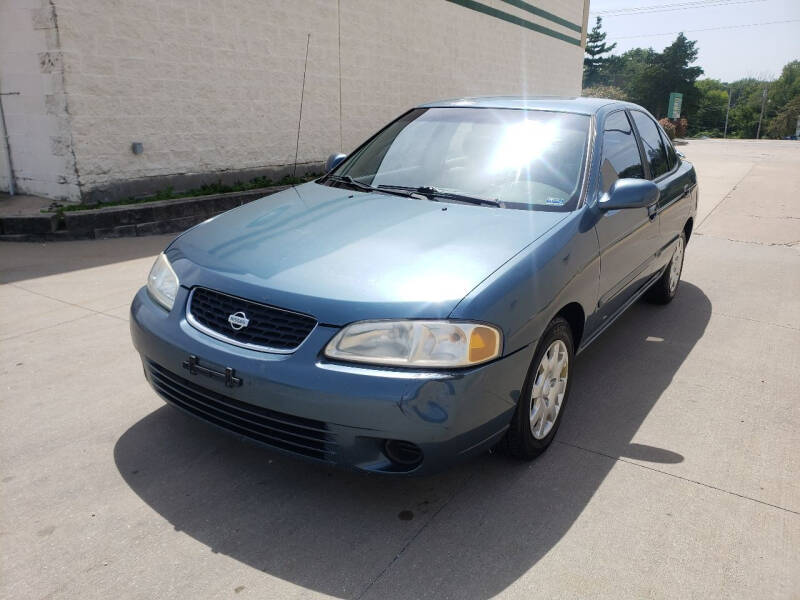 2002 Nissan Sentra for sale at Auto Choice in Belton MO