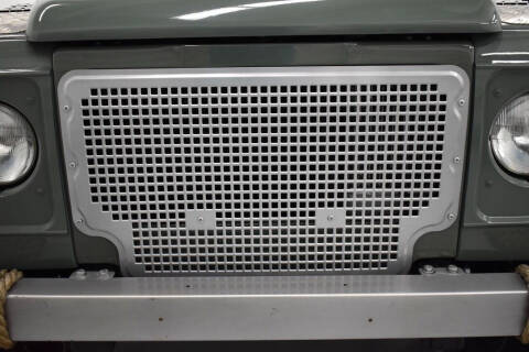 1996 Land Rover Defender