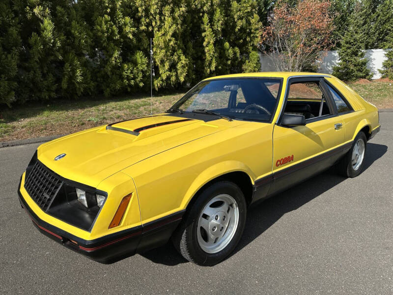 1979 Ford Mustang
