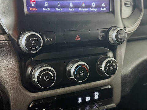 2020 RAM 2500 Tradesman