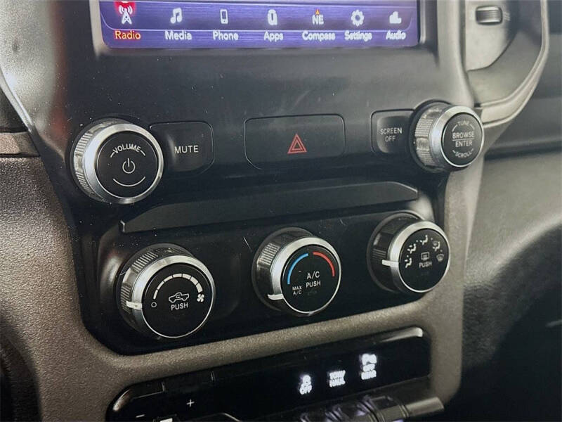 2020 RAM 2500 Tradesman