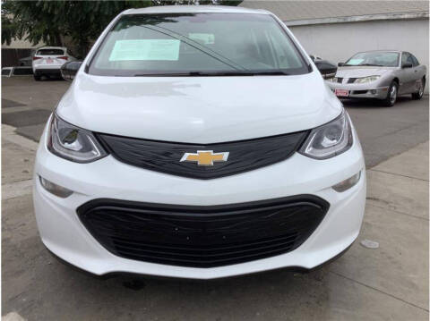 2020 Chevrolet Bolt EV LT