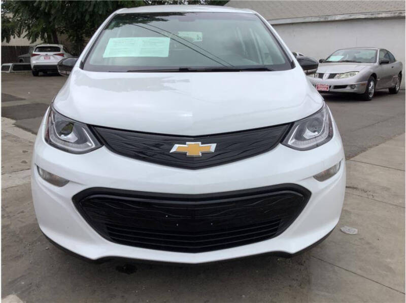 2020 Chevrolet Bolt EV LT