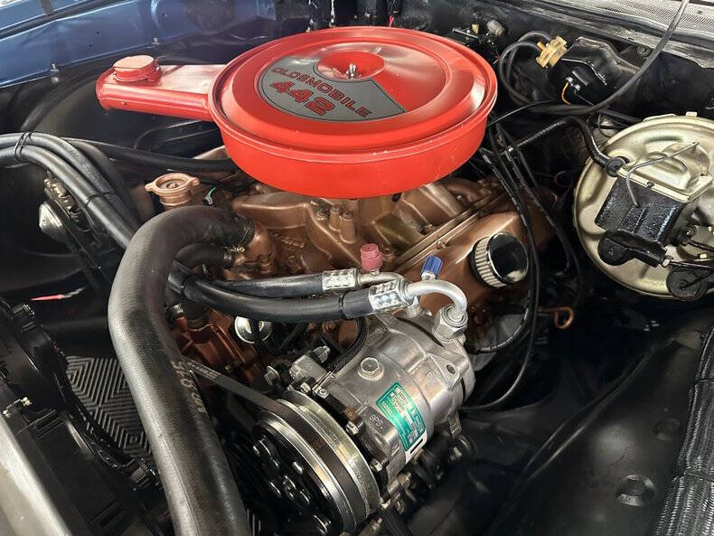1969 Oldsmobile 442