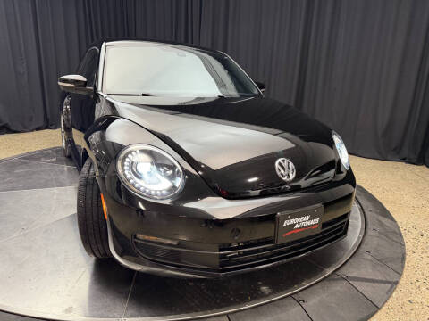 2016 Volkswagen Beetle 1.8T SE PZEV