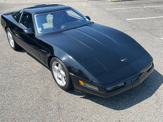 1991 Chevrolet Corvette's photo