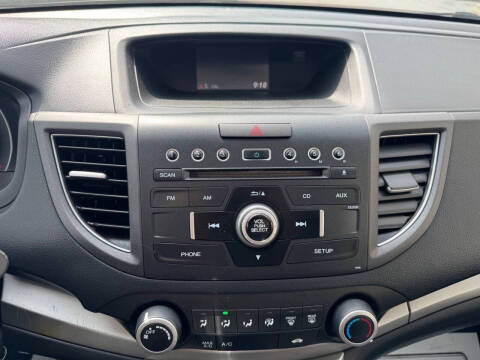 2014 Honda CR-V EX