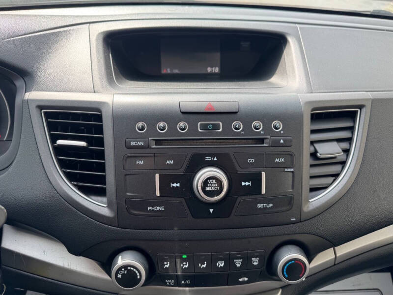 2014 Honda CR-V EX