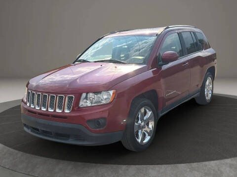 2014 Jeep Compass Latitude