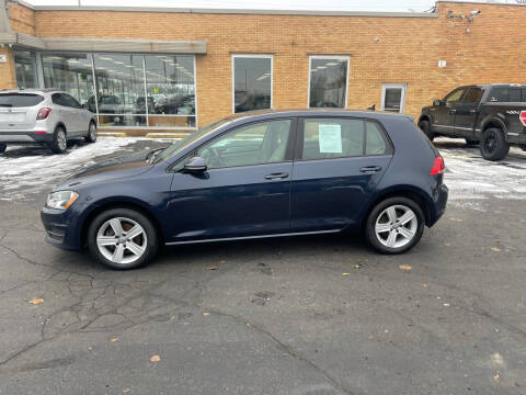 2017 Volkswagen Golf for sale at Auto Sport INC in Grand Rapids MI
