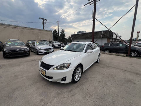 2013 Lexus IS 250