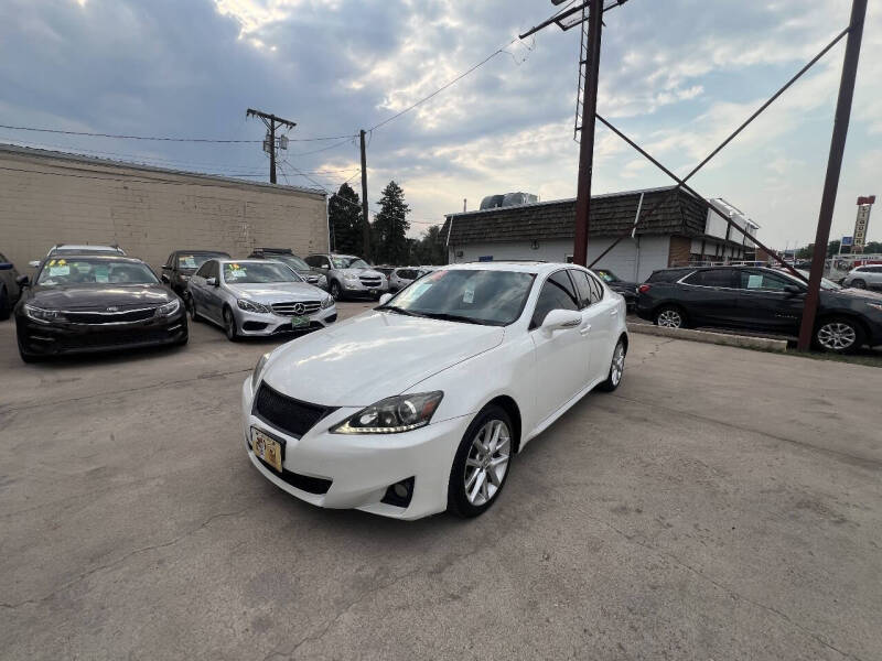 2013 Lexus IS 250