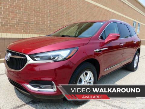 2021 Buick Enclave Essence