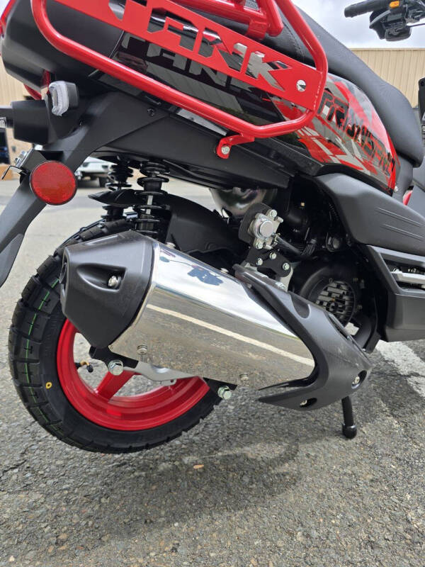 2025 Transpro Tank 2 200cc