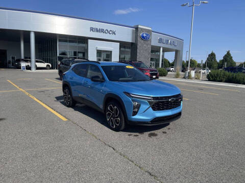 2025 Chevrolet Trax RS