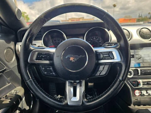 2019 Ford Mustang EcoBoost Premium