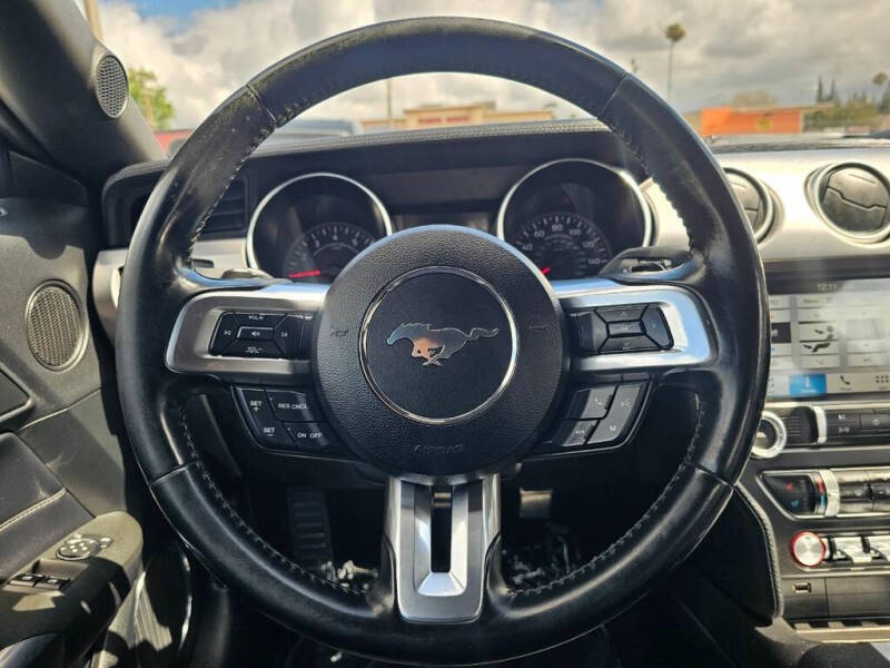 2019 Ford Mustang EcoBoost Premium