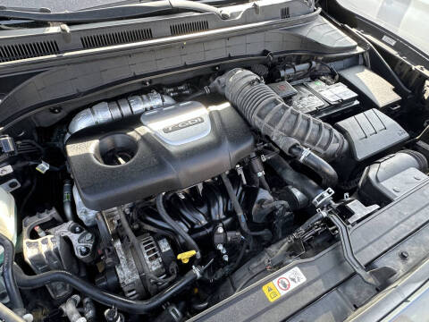 2019 Hyundai Kona Ultimate