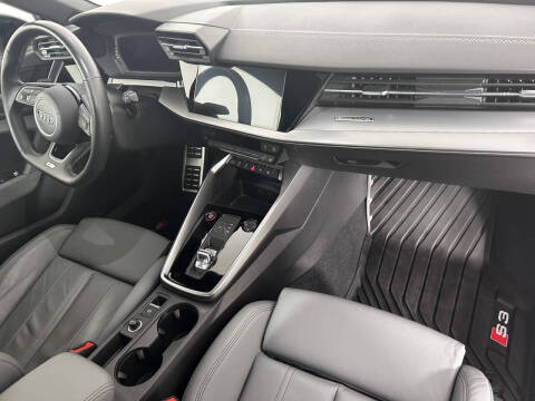 2022 Audi S3