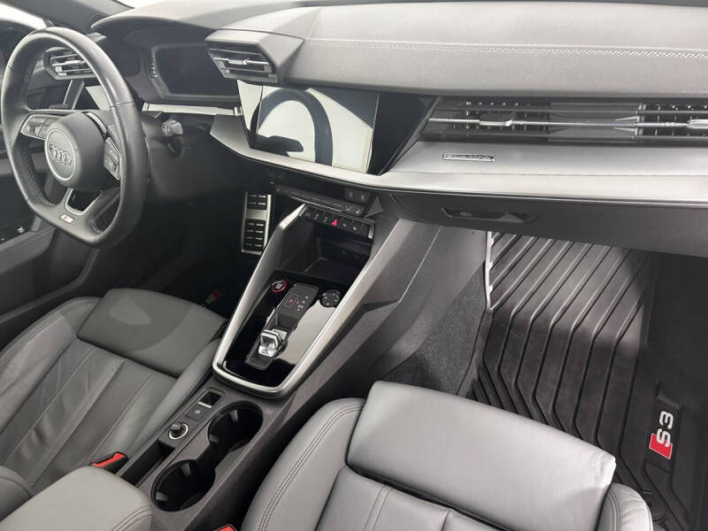 2022 Audi S3