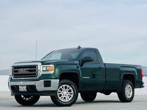 2015 GMC Sierra 1500 for sale at Wholesale Auto Plaza Inc. in San Jose CA