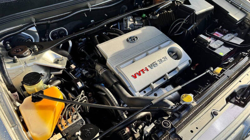 2006 Toyota Highlander Sport