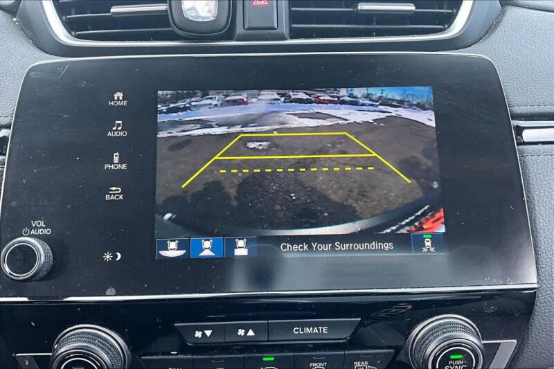 2020 Honda CR-V EX