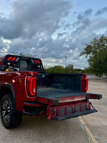 2023 GMC Sierra 2500HD AT4