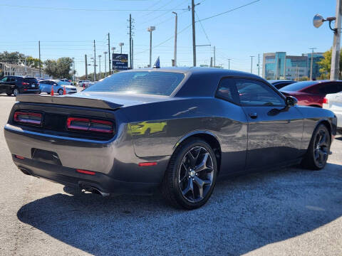 2019 Dodge Challenger R/T