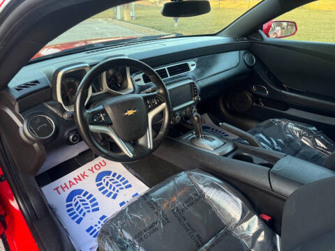 2014 Chevrolet Camaro LT