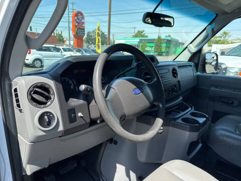 2009 Ford E-Series