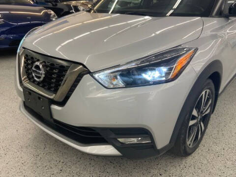2020 Nissan Kicks SR