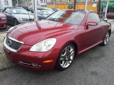 2006 Lexus SC 430