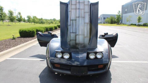 1980 Chevrolet Corvette