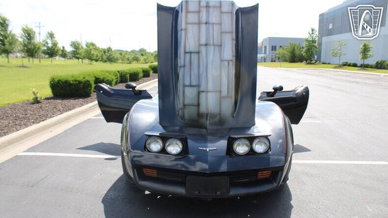 1980 Chevrolet Corvette