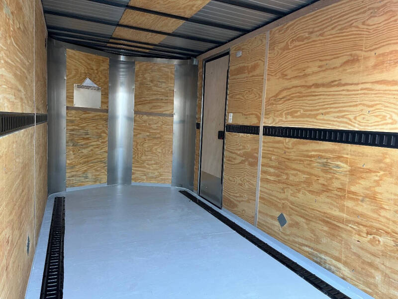 2024 Cargo Craft 7X16 RAMP