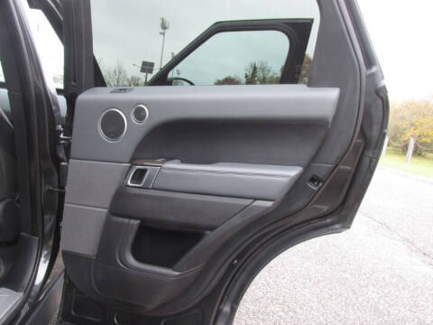 2015 Land Rover Range Rover Sport