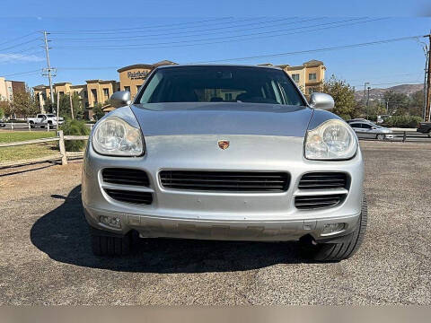 2006 Porsche Cayenne Tiptronic
