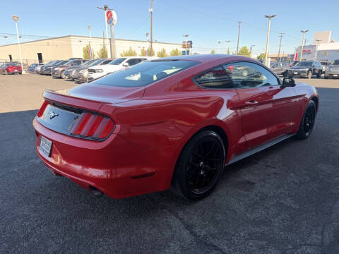 2015 Ford Mustang EcoBoost