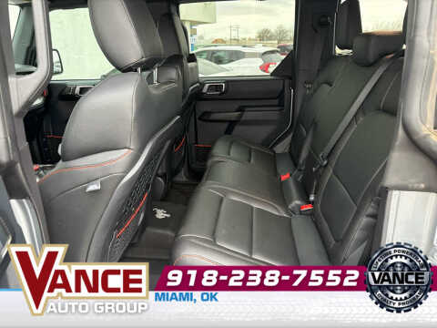 2023 Ford Bronco Raptor