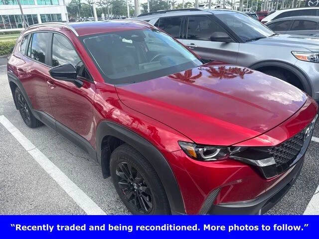 2025 Mazda CX-50 2.5 S Select
