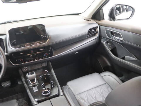 2022 Nissan Rogue Platinum