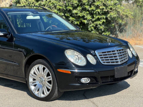2007 Mercedes-Benz E-Class E 350 4MATIC