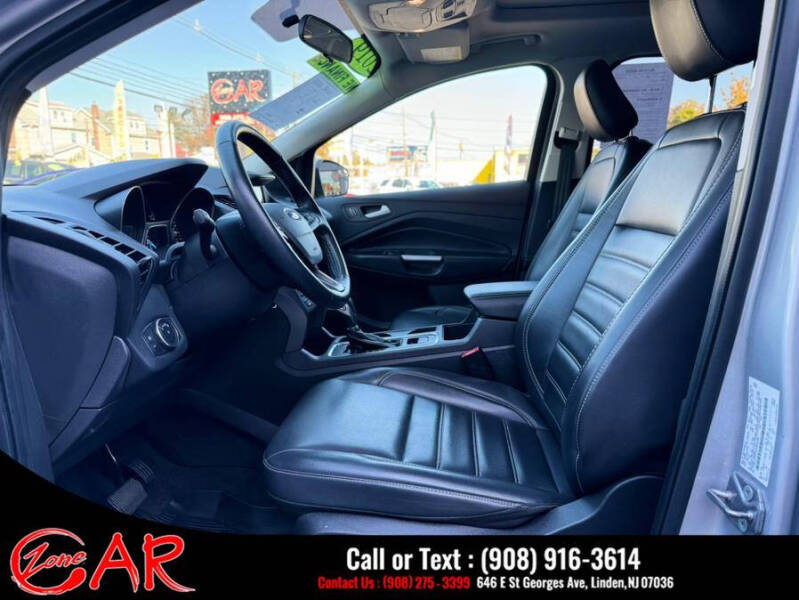 2019 Ford Escape SEL