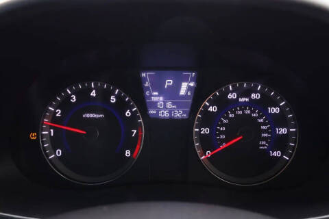 2013 Hyundai Accent GS