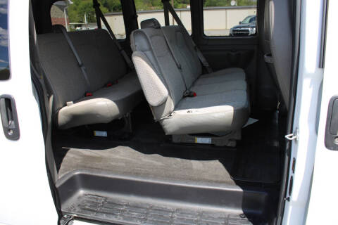 2014 GMC Savana LT 1500
