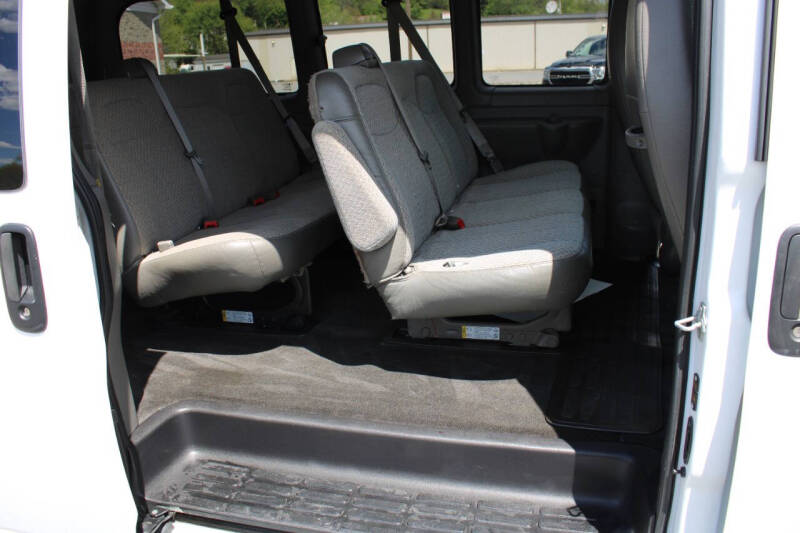 2014 GMC Savana LT 1500