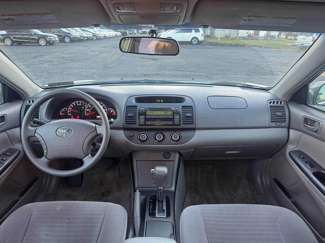 2005 Toyota Camry for sale at Royce Automotive LLC in Lancaster, PA