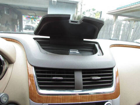 2010 Chevrolet Malibu LT