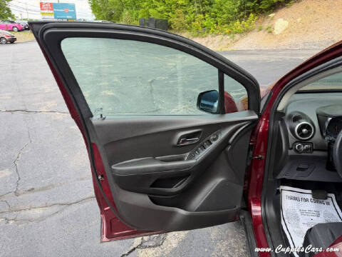 2016 Chevrolet Trax